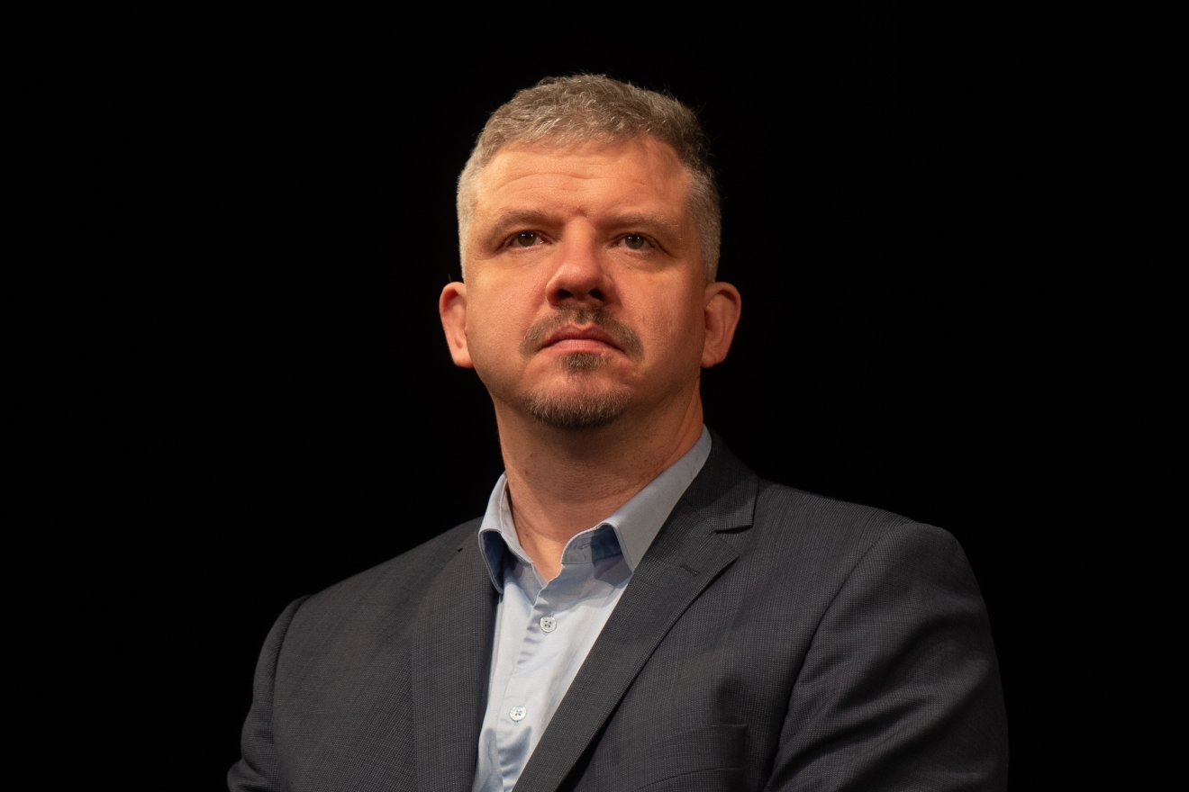 Soós Zoltán polgármester •  Fotó: Haáz Vince