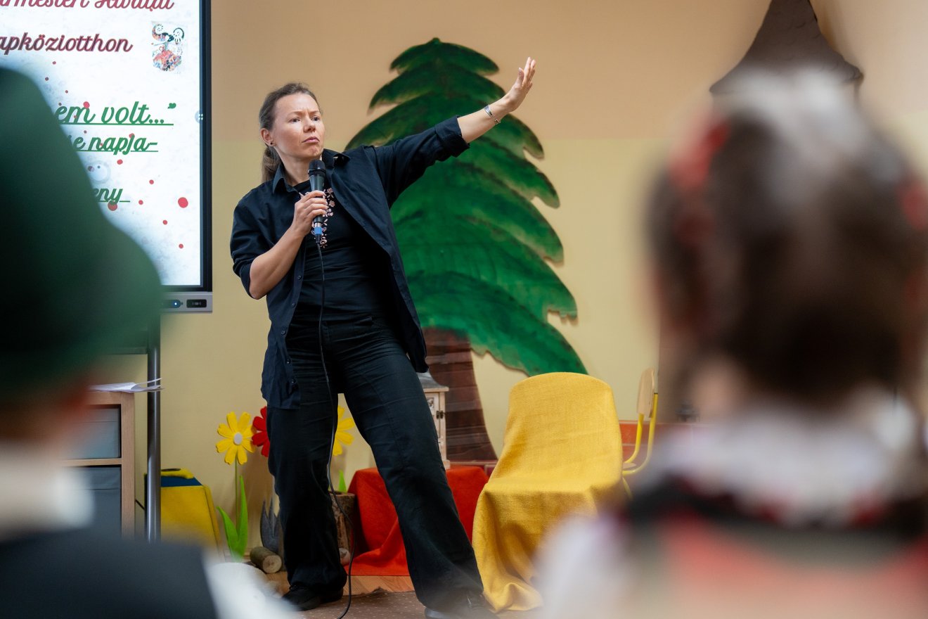 &bullet;  Fotó: Haáz Vince