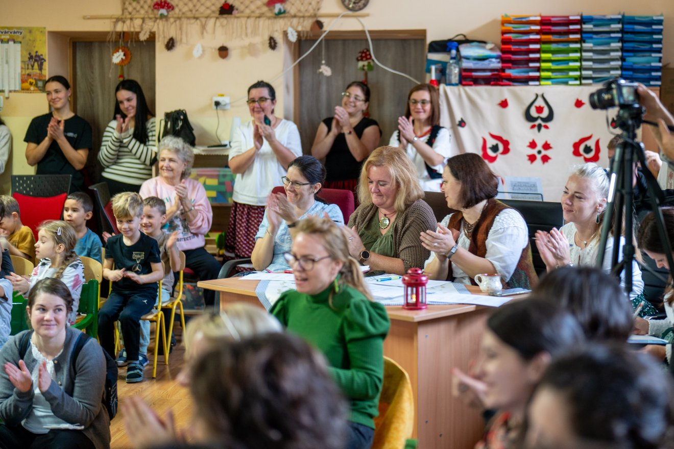 &bullet;  Fotó: Haáz Vince