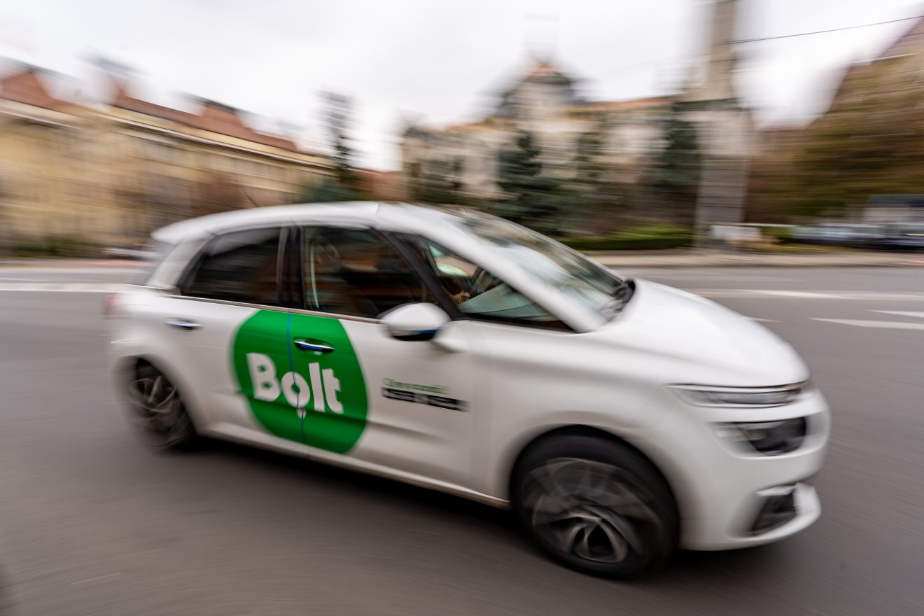 Gyorsabb és olcsóbb? •  Fotó: Haáz Vince