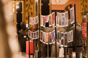 Lélektájakra kalauzol Lukács Adél Vanda kiállítása