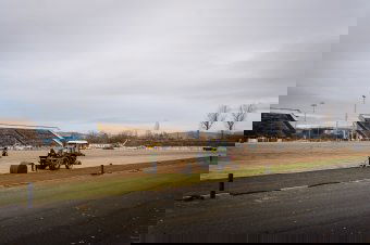 Felújítják a Bölöni László stadiont Marosvásárhelyen