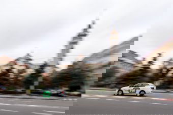 Lezárhatják kijelzőiket az internetes fuvarmegosztók