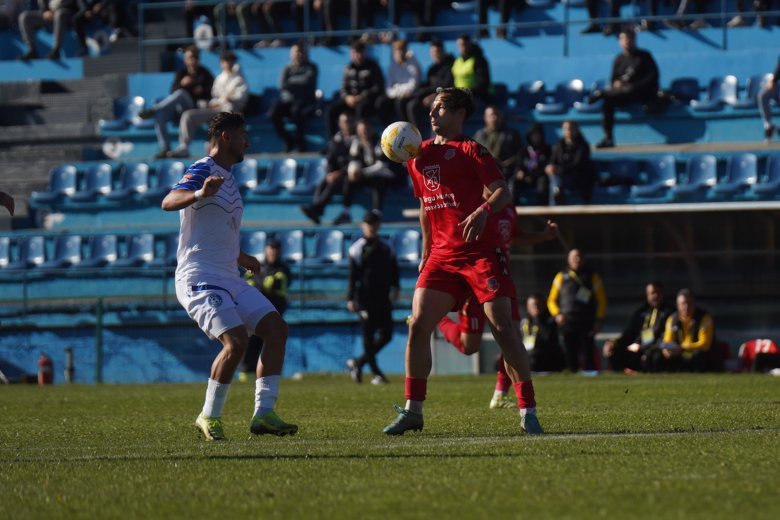 Nagy nehezen egyenlített, utána kapott még egyet a Marosvásárhelyi ASA