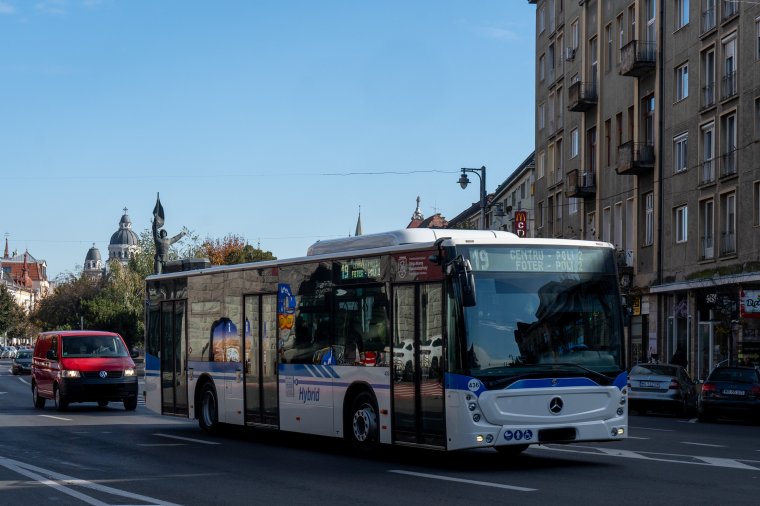 Arculcsapás a magáncégeknek? – vitát váltott ki a marosvásárhelyi buszhálózat bővítése