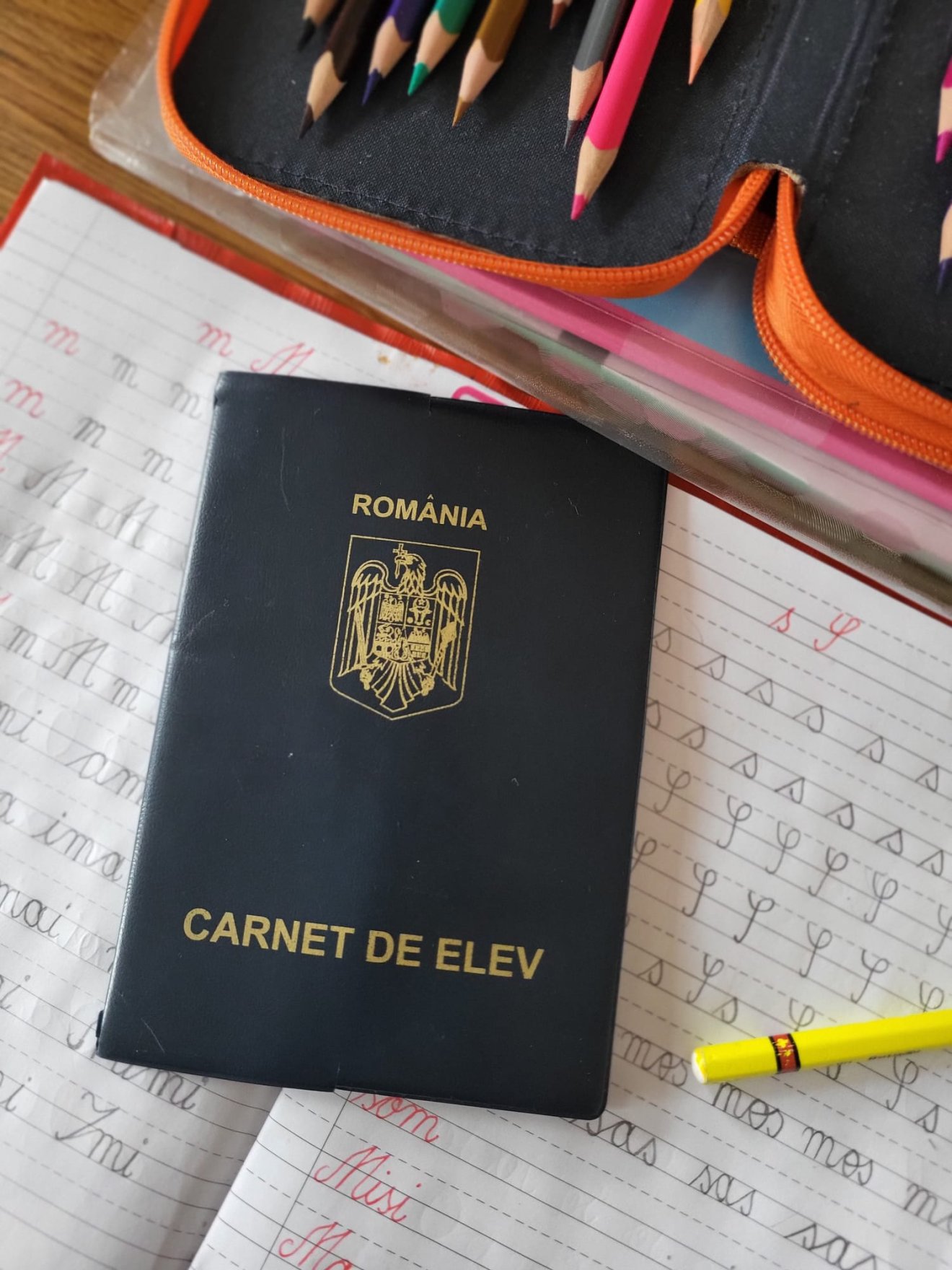 Kisiskolások esetében is írhatnak be „I” minősítést magaviseletből, ha szükséges •  Fotó: Hajnal Csilla