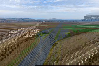 A fizetésünk növekedését az autópálya is befolyásolja