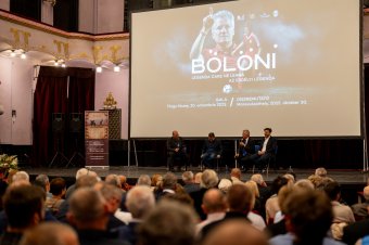 Ezeken a Maros megyei településeken vetítik az elkövetkező napokban a Bölöni-filmet