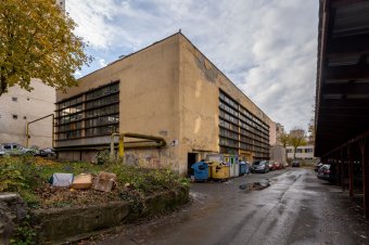 Régi kazánházakat alakítanának át emeletes parkolóházakká Marosvásárhelyen