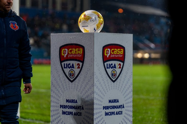 Döntetlent játszott a 2. Liga listavezetője, sűrű az élboly