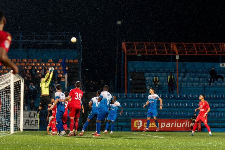 Villanyfényes meccsen fogadja a Dinamo SK-t a Marosvásárhelyi ASA