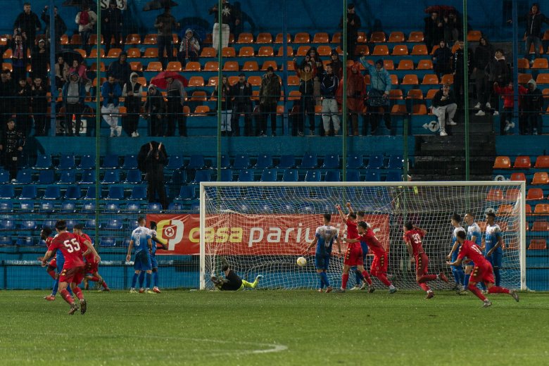 Kétgólos hátrányból állt fel, legyűrte a sereghajtót a Marosvásárhelyi ASA – videóval