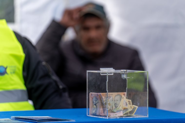 Egy hely, ahol újra embernek érezhetik magukat a hajléktalanok