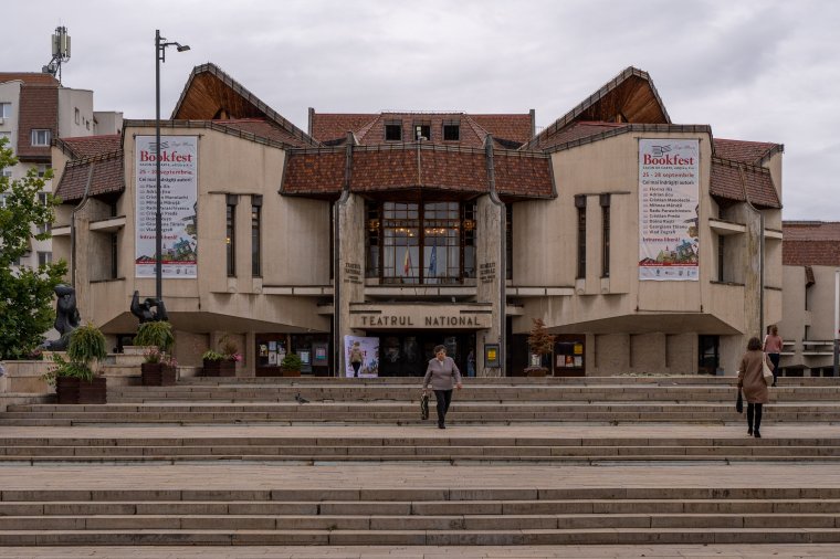 Két évtized elteltével újra színházi fesztivált szerveznek Marosvásárhelyen