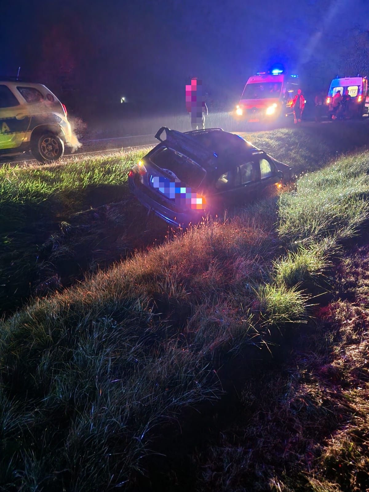 •  Fotó: Maros megyei katasztrófavédelem