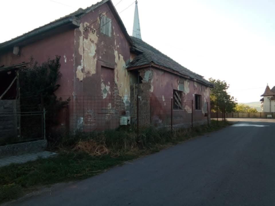 Két évvel ezelőtt ilyen állapotban kapták vissza •  Fotó: Barticel-Kis Krisztián