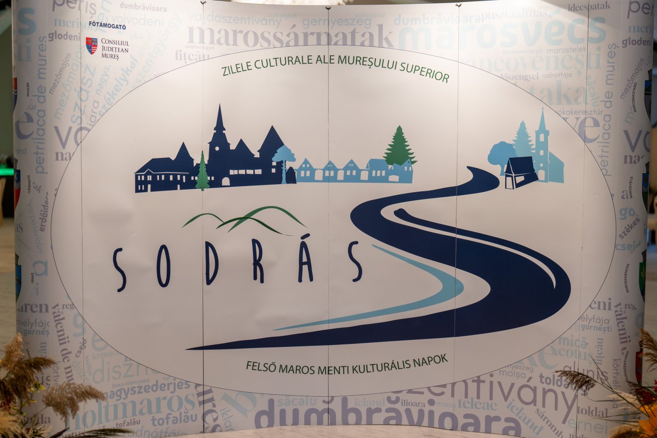 A Marosból kiindulva kapta a fesztivál a Sodrásban nevet •  Fotó: Haáz Vince