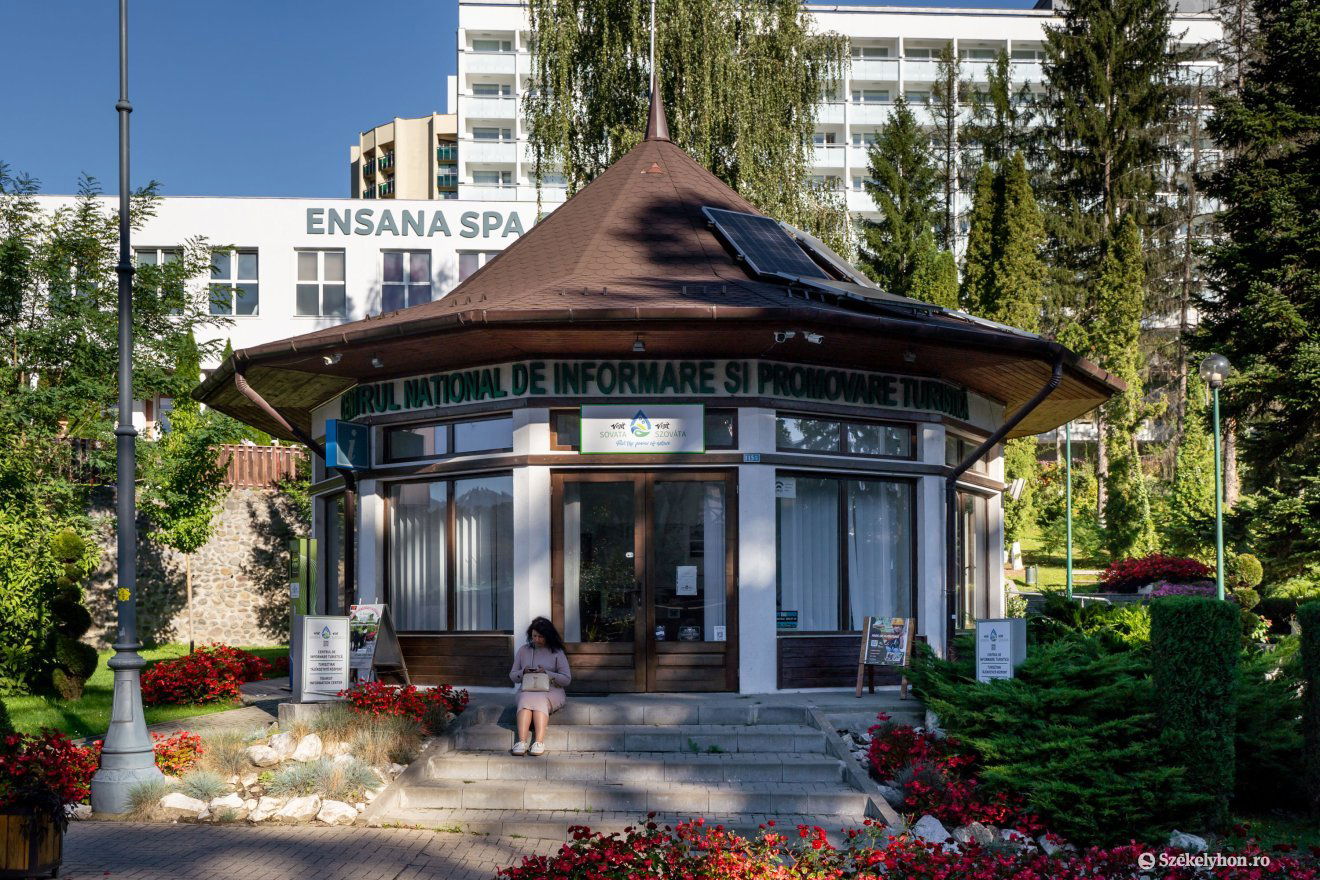 Ez télen-nyáron nyitva van •  Fotó: Haáz Vince