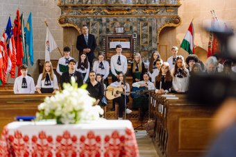 Közös tanévnyitó, közös értékek a református oktatásban