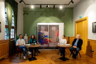 Finn író a gazdag kulturális kínálatot ígérő 31. Marosvásárhelyi Nemzetközi Könyvvásár díszvendége