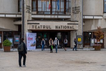 Telekkönyvi hiányosság akadályozza a marosvásárhelyi színház felújítását