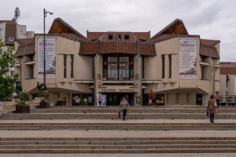Két évtized elteltével újra színházi fesztivált szerveznek Marosvásárhelyen