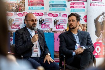 Szólj be a papnak! – érdeklődő fiatalok, őszinte válaszok