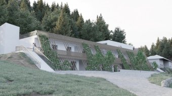 Új palliatív ellátó központ épül Szentegyházán – 22 millió lejes beruházás valósul meg