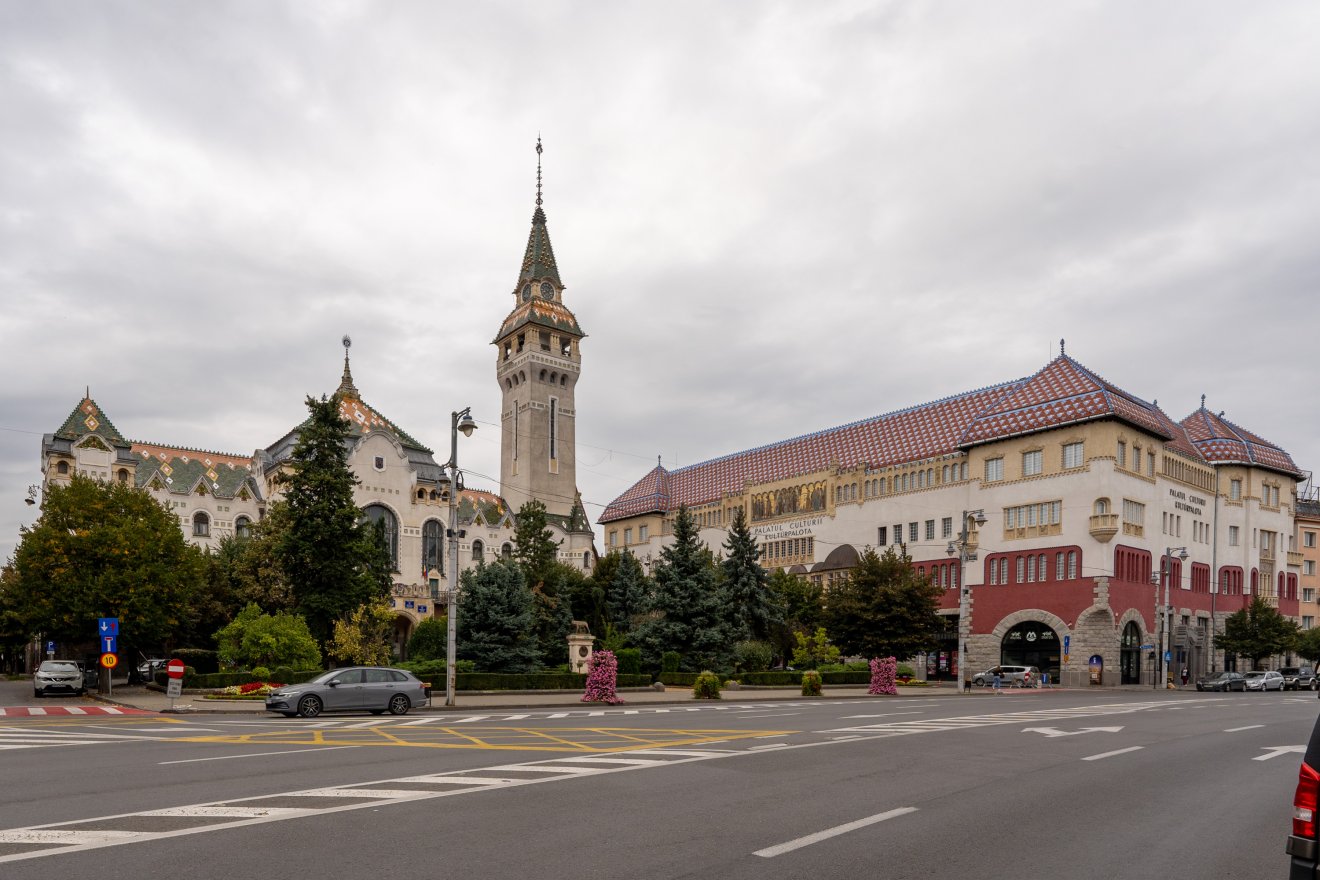 Forgalomkorlátozások Marosvásárhelyen az ortodox húsvét idején