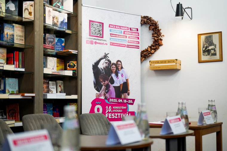 Alternatívát felmutatni – keresztény ifjúsági fesztivált szerveznek Marosvásárhelyen