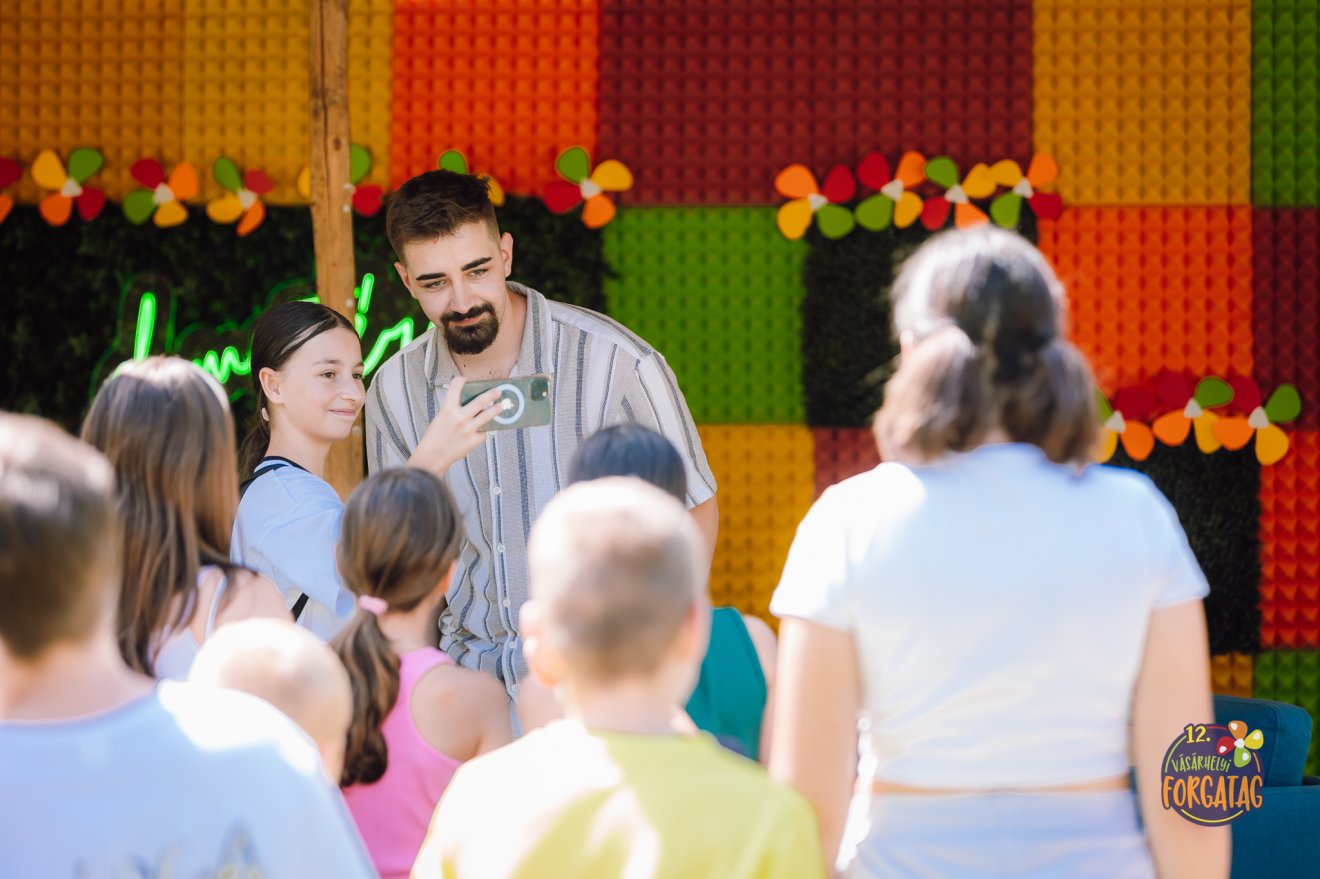 •  Fotó: Vásárhelyi Forgatag