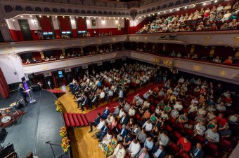 A mi éves „népszámlálásunk” – gálaesttel nyitották meg a Vásárhelyi Forgatagot