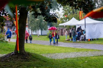 Esőben is telt házzal zárult az idei Vásárhelyi Forgatag