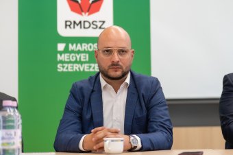Marad a marosvásárhelyi RMDSZ élén Kovács Mihály Levente