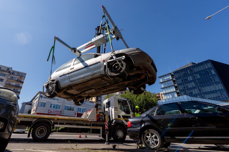 A rendőrséggel pereskedik a marosvásárhelyi városháza