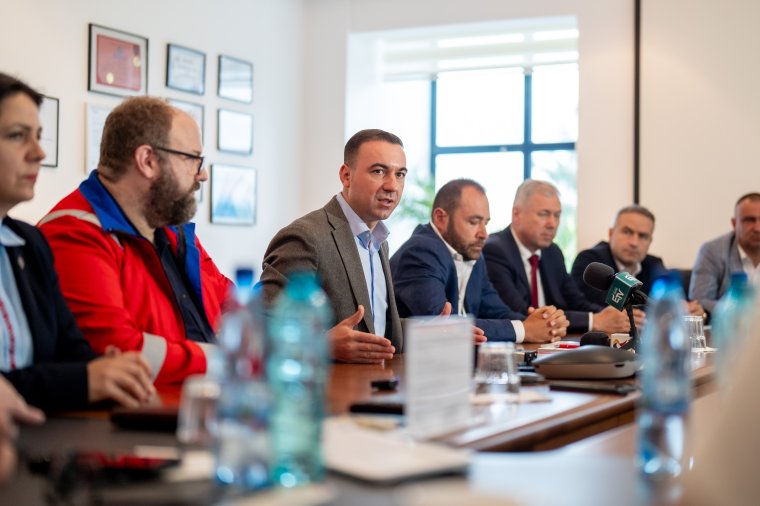 Újraindulhat a műtrágyagyártás Marosvásárhelyen a Romgaz bevonásával