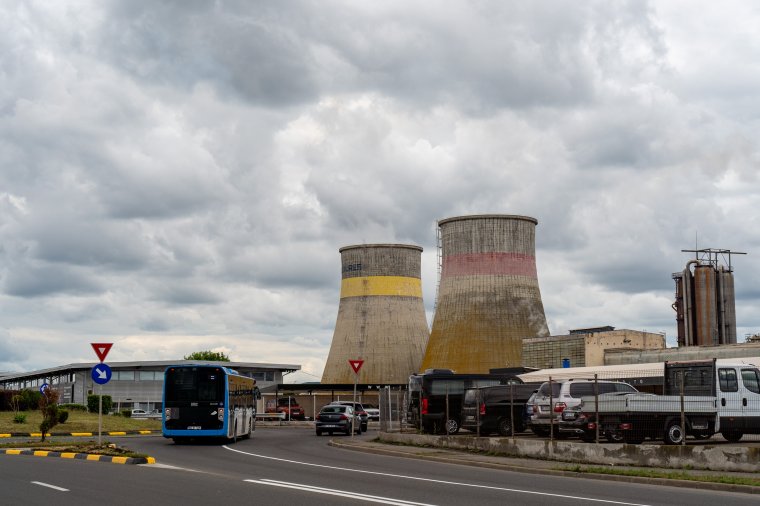 Hivatalos: a Romgaz tulajdonába kerül az Azomureș