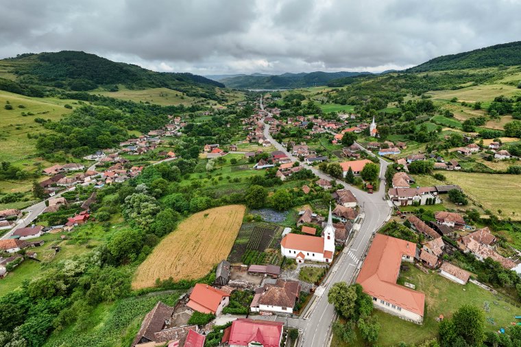 Bözöd, ahol a szalmát mesékkel fonták