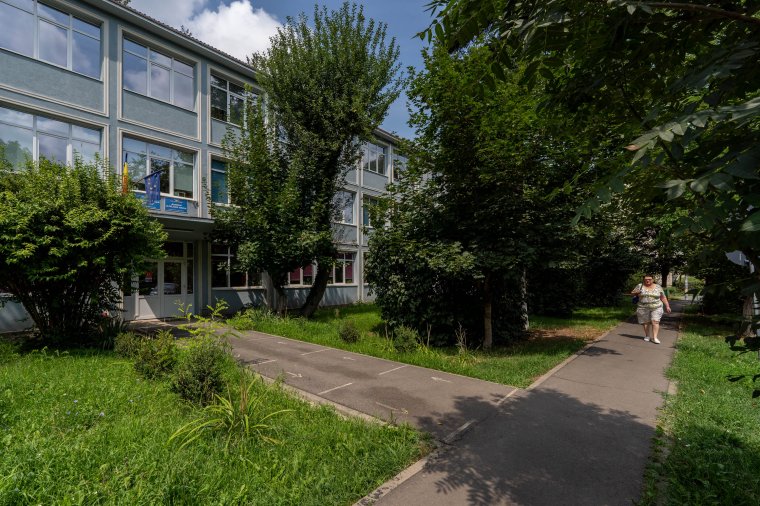 Iskolakezdésre készítik fel a tanintézetek épületeit