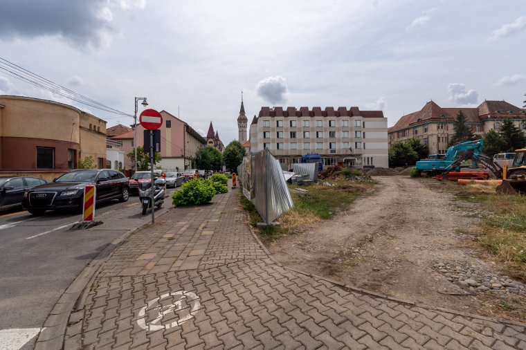 Forgalomkorlátozásra kell számítani a hétvégén Marosvásárhelyen