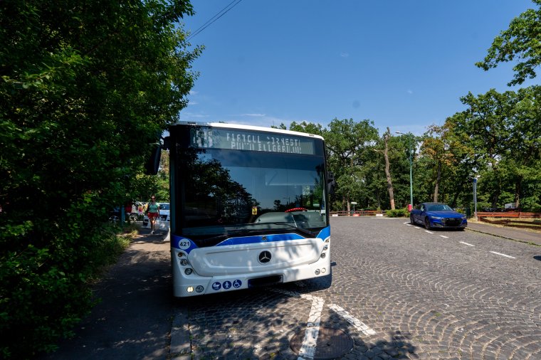 Hétvégén is jár a busz a Somostetőre és az állatkertbe