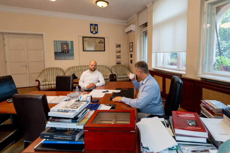 Soós Zoltán is megerősítette, hogy visszatért hivatalába