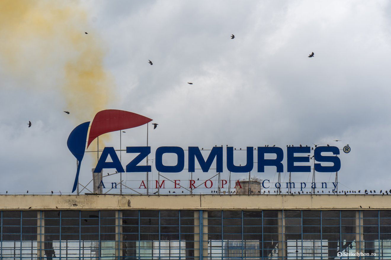 Azomureș