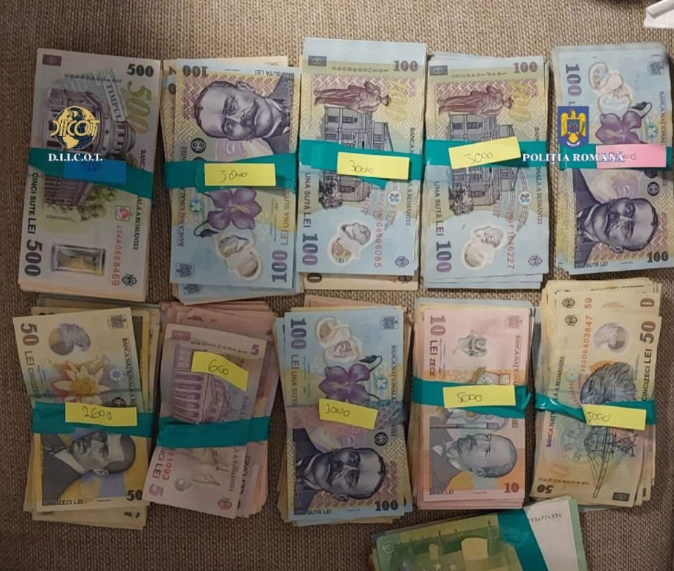 •  Fotó: Maros megyei rendőrség