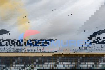 Az Azomureș által okozott zaj- és légszennyezés elleni sürgős fellépést követelnek a marosvásárhelyiek