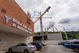 Bolojan: a kórházak pénze bérekre megy el