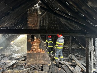 Rövidzárlat okozhatta a lakástüzet