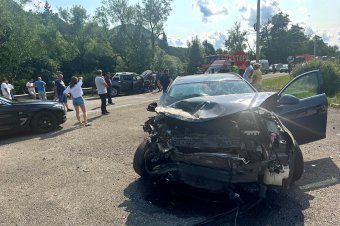 Sok baleset történik a kerékpárosok és gyalogosok miatt is Maros megyében