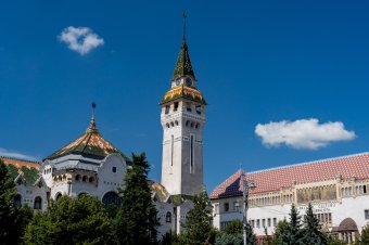 828 millió lejes költségvetési tervet mutatott be Marosvásárhely