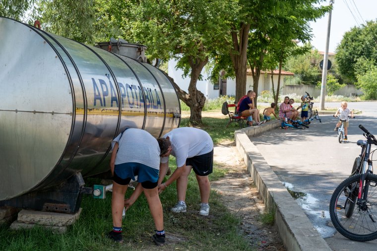 Év végéig is eltarthat az akut ivóvízprobléma a Kis-Küküllő menti településeken